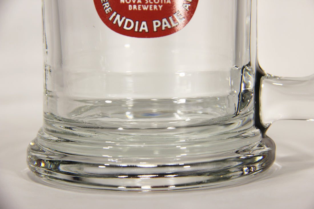 Alexander Keith's India Pale Ale Beer Mug Canada Nova Scotia L009507