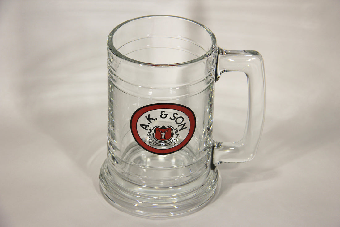 Alexander Keith's India A.K. And Son Beer Mug Canada Nova Scotia L009509
