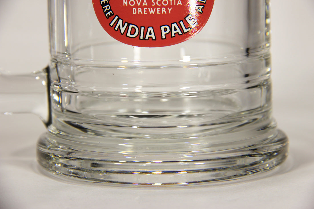 Alexander Keith's India Pale Ale 1820 Variant Beer Mug Canada Nova Scotia L009517