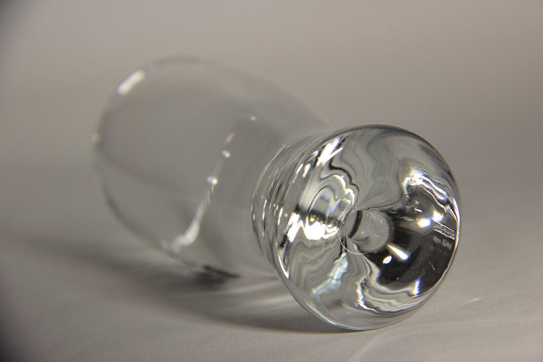 Wyborowa Spirit Glass Vodka Shot Glass Type Poland Knight Logo L009540