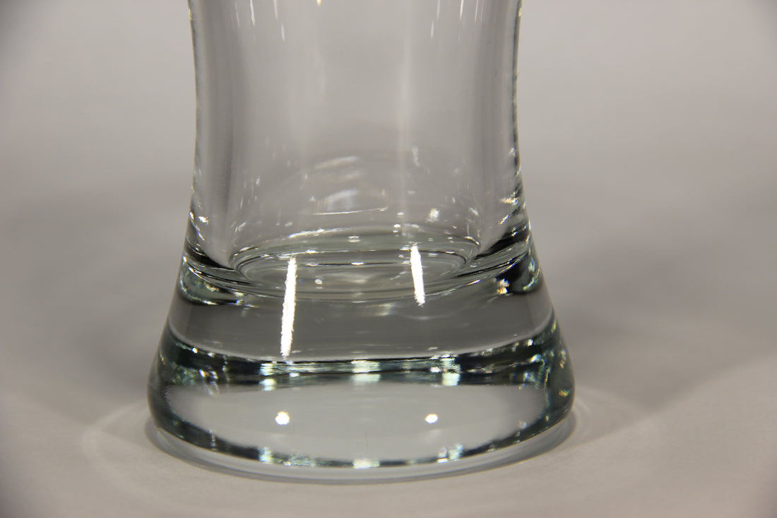 Belle Gueule Beer Pilsner Glass FR-ENG Box Canada Quebec L009597