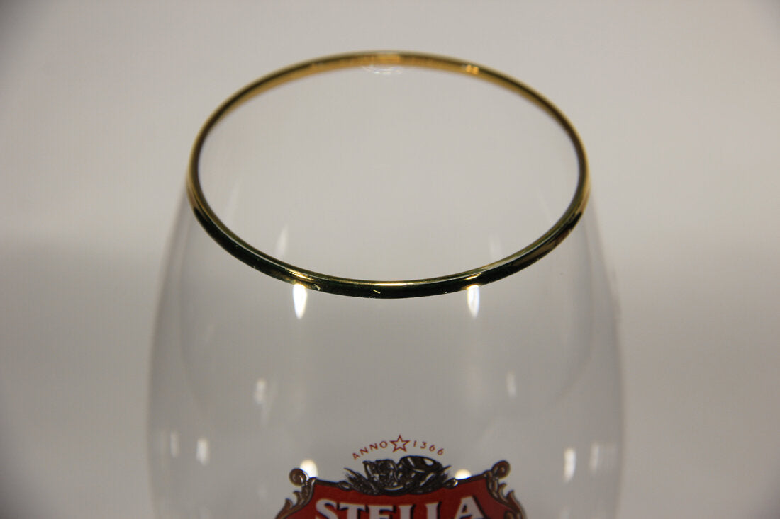 Stella Artois Screen Edition Boxed Beer Chalice Glass FR-ENG Box Belgium L009599
