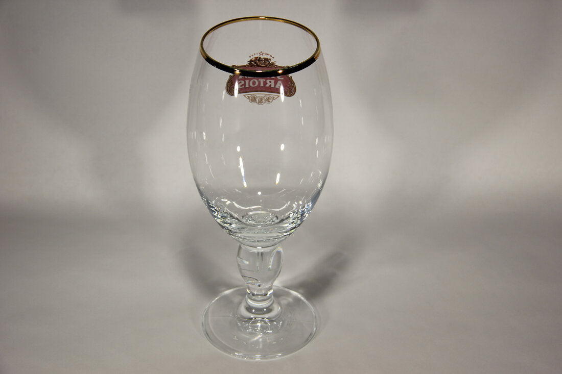 Stella Artois Screen Edition Boxed Beer Chalice Glass FR-ENG Box Belgium L009599