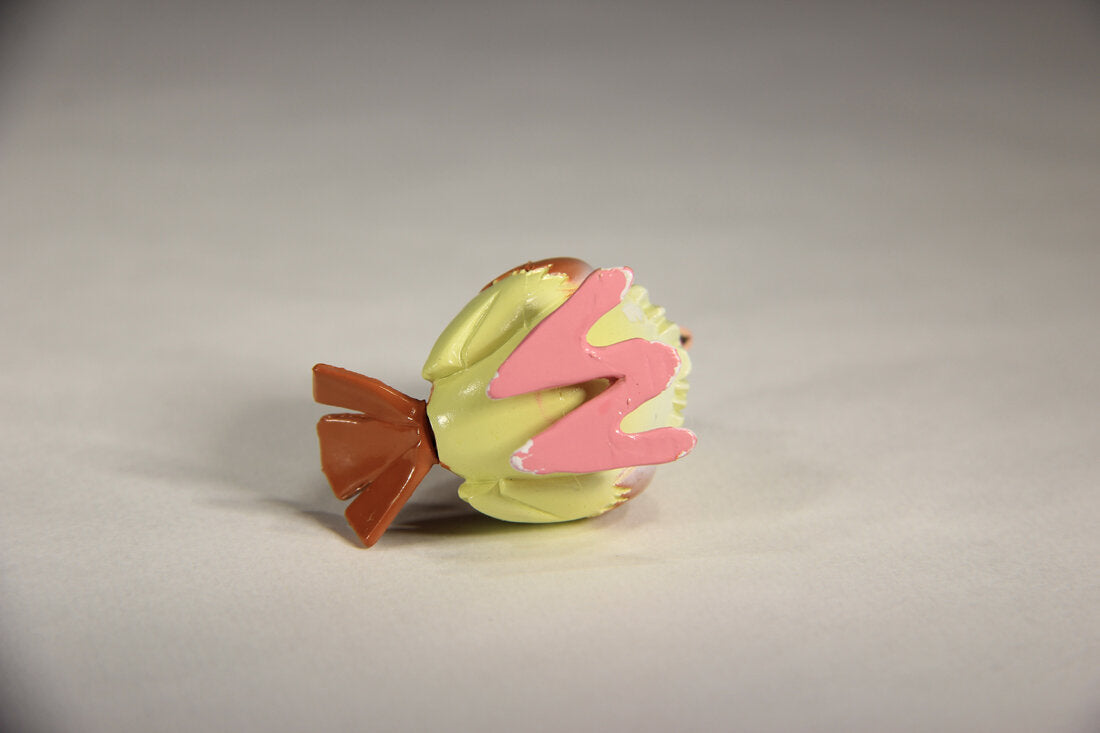 Pokemon 1998 Pidgey Generation 1 Tomy Figure With Pog Disc L010148