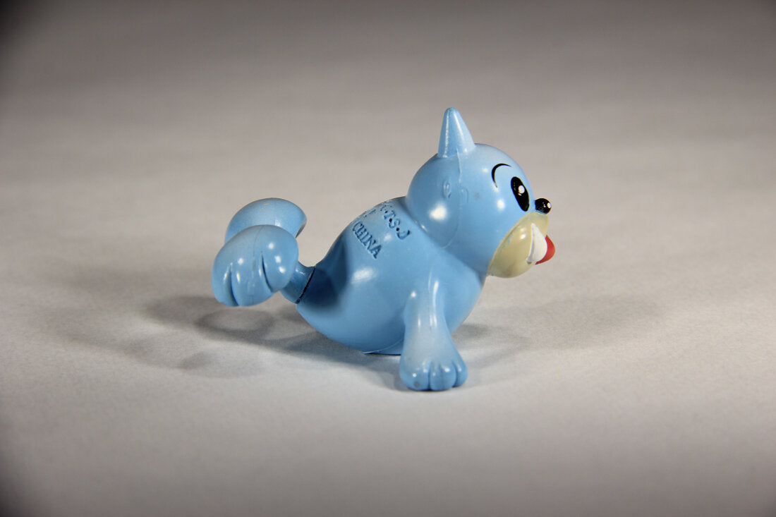 Pokemon 1998 Seel Generation 1 Tomy Figure With Pog Disc L010166