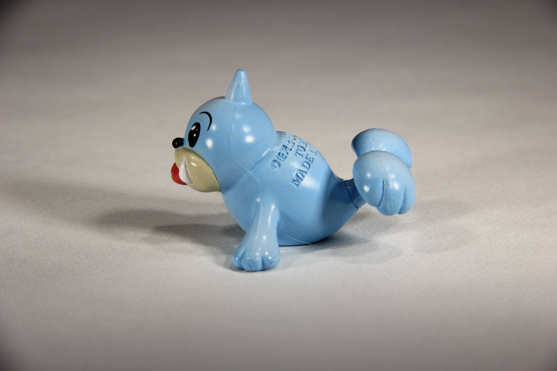 Pokemon 1998 Seel Generation 1 Tomy Figure With Pog Disc L010166