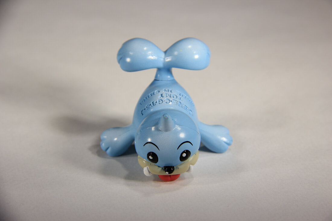 Pokemon 1998 Seel Generation 1 Tomy Figure With Pog Disc L010166