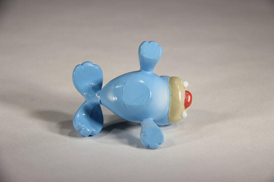 Pokemon 1998 Seel Generation 1 Tomy Figure With Pog Disc L010166