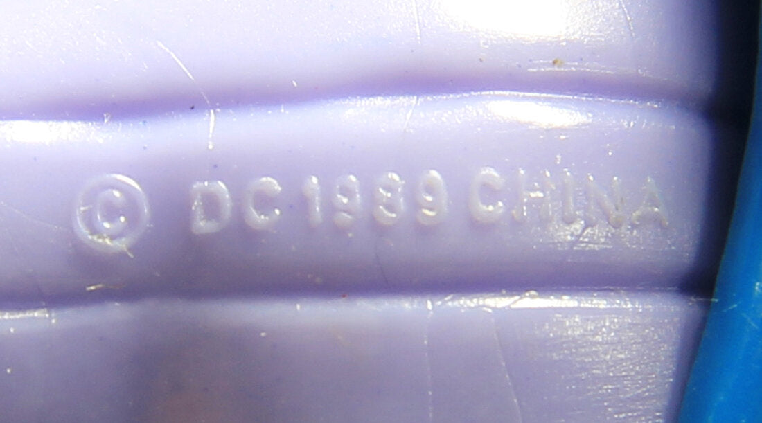 DC Comics Super Powers The Penguin 1989 Action Figure L010864