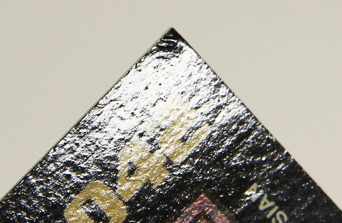 The Creators Universe 1993 Trading Cards #42 Krane SHIFT PRINTING ERROR ENG L011119