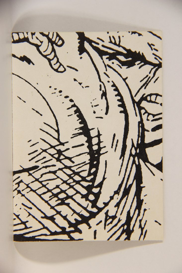 Spider-Man Todd McFarlane Marvel 1990 Trading Card #8 Caesar ENG Puzzle Card L011191