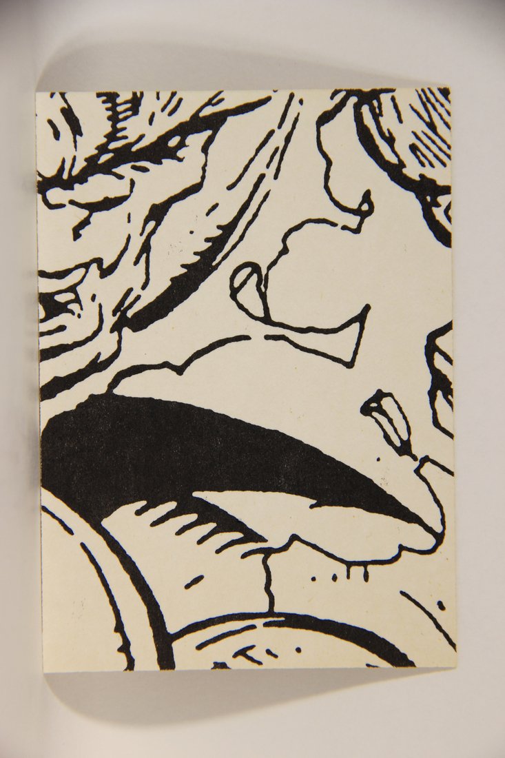 Spider-Man Todd McFarlane Marvel 1990 Trading Card #9 I've Missed You ENG Puzzle Card L011192