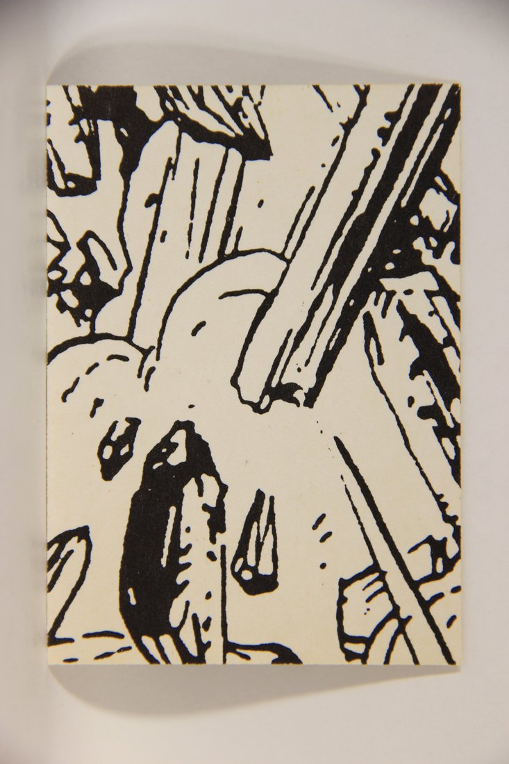 Spider-Man Todd McFarlane Marvel 1990 Trading Card #11 Goblins ENG Puzzle Card L011194