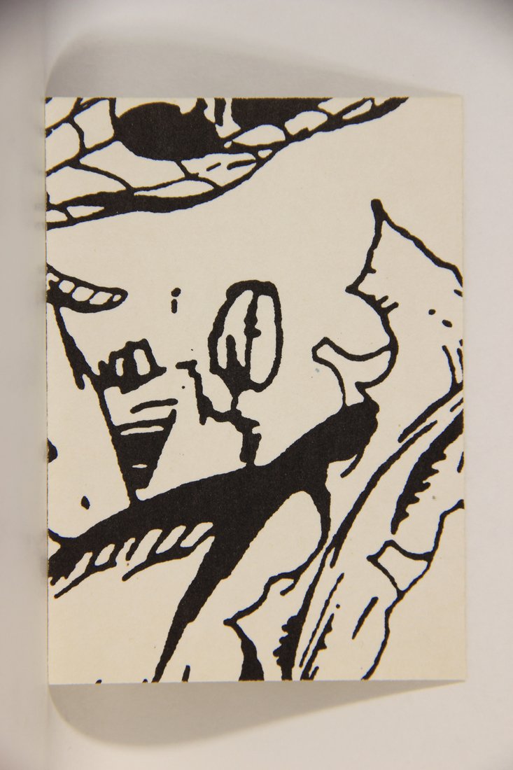 Spider-Man Todd McFarlane Marvel 1990 Trading Card #14 Hydro Man ENG Puzzle Card L011197