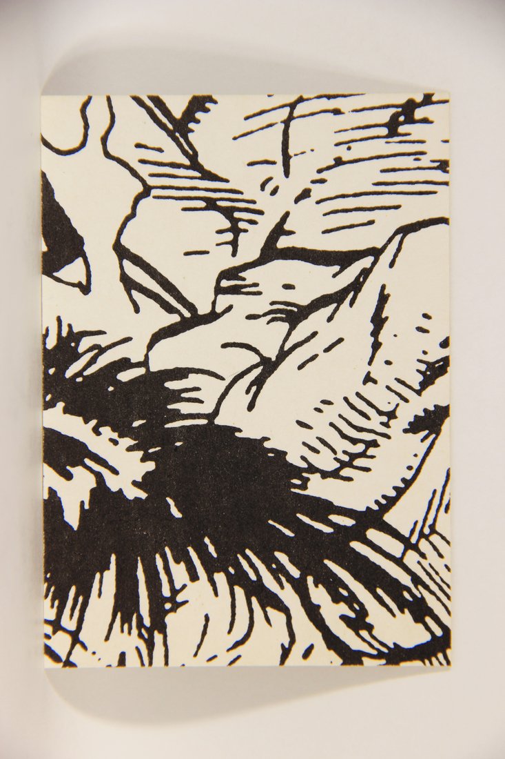 Spider-Man Todd McFarlane Marvel 1990 Trading Card #18 Trio ENG Puzzle Card L011201