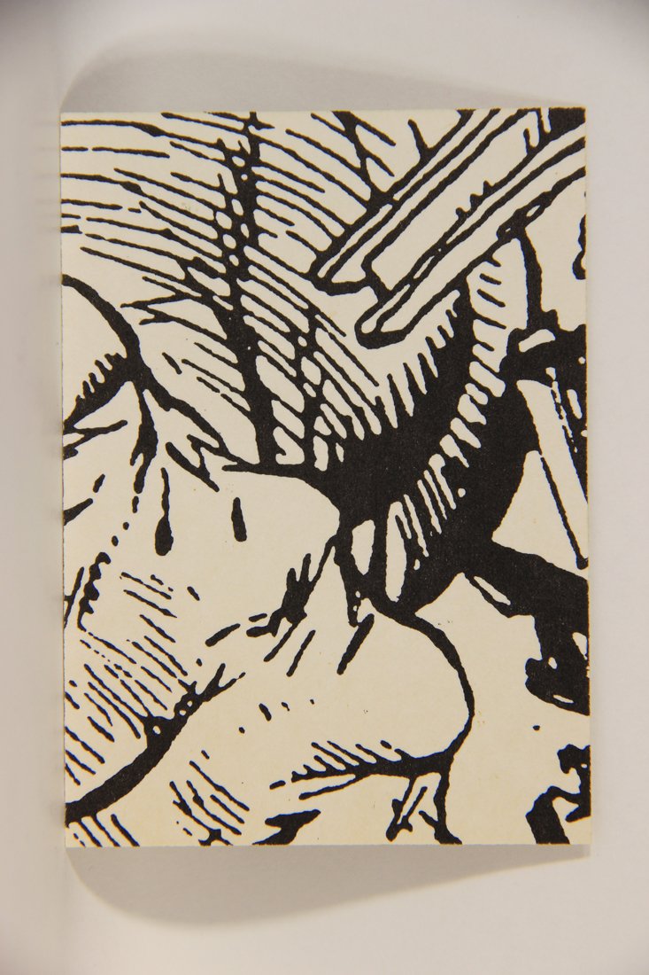 Spider-Man Todd McFarlane Marvel 1990 Trading Card #19 No Anchovies ENG Puzzle Card L011202