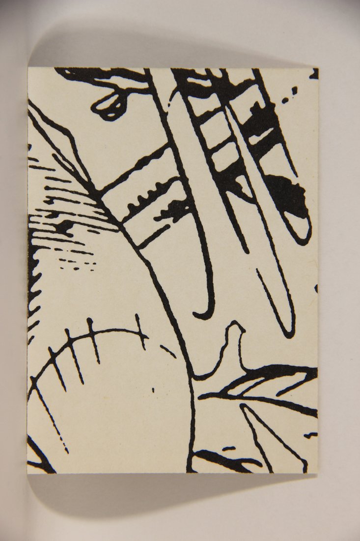 Spider-Man Todd McFarlane Marvel 1990 Trading Card #26 Hulk ENG Puzzle Card L011209