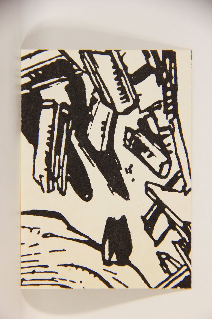 Spider-Man Todd McFarlane Marvel 1990 Trading Card #28 Let's Talk ENG Puzzle Card L011211