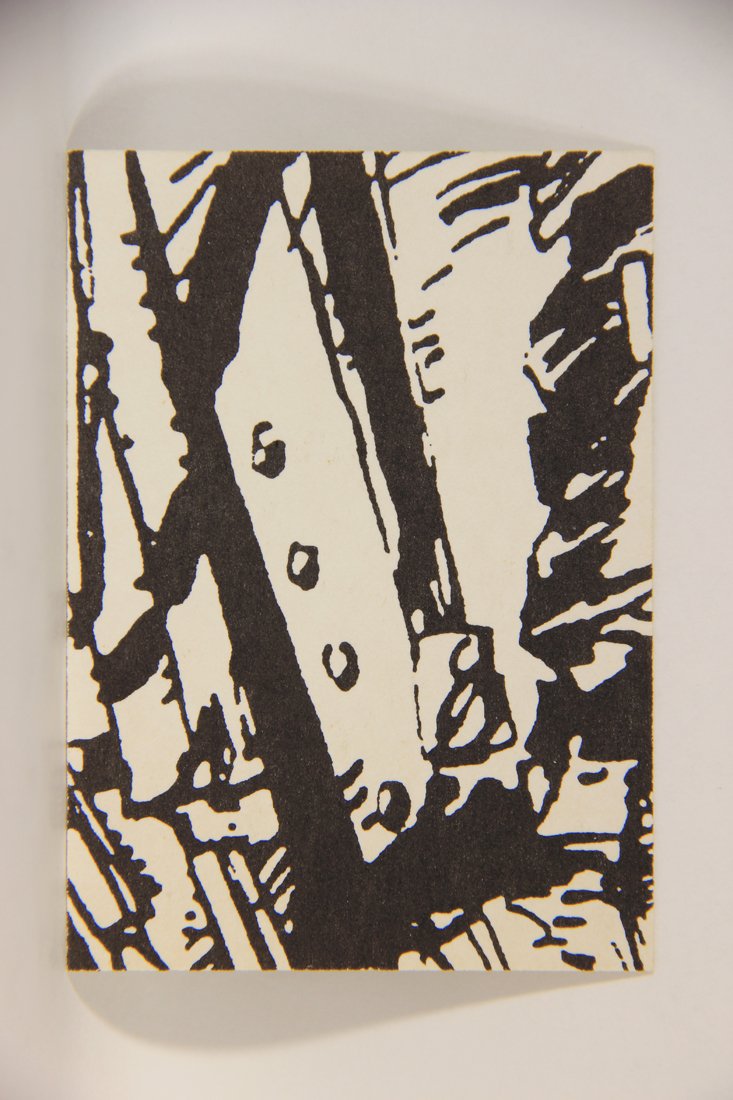 Spider-Man Todd McFarlane Marvel 1990 Trading Card #29 In Orbit ENG Puzzle Card L011212