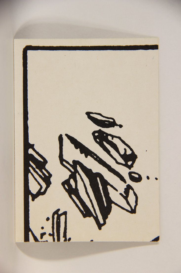 Spider-Man Todd McFarlane Marvel 1990 Trading Card #31 Iceman ENG Puzzle Card L011214