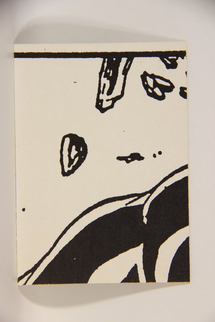 Spider-Man Todd McFarlane Marvel 1990 Trading Card #32 Thermatronic Man ENG Puzzle Card L011215