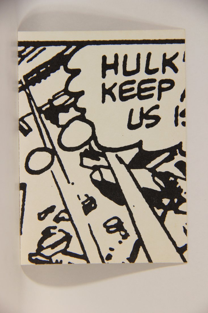 Spider-Man Todd McFarlane Marvel 1990 Trading Card #35 The Beast ENG Puzzle Card L011218