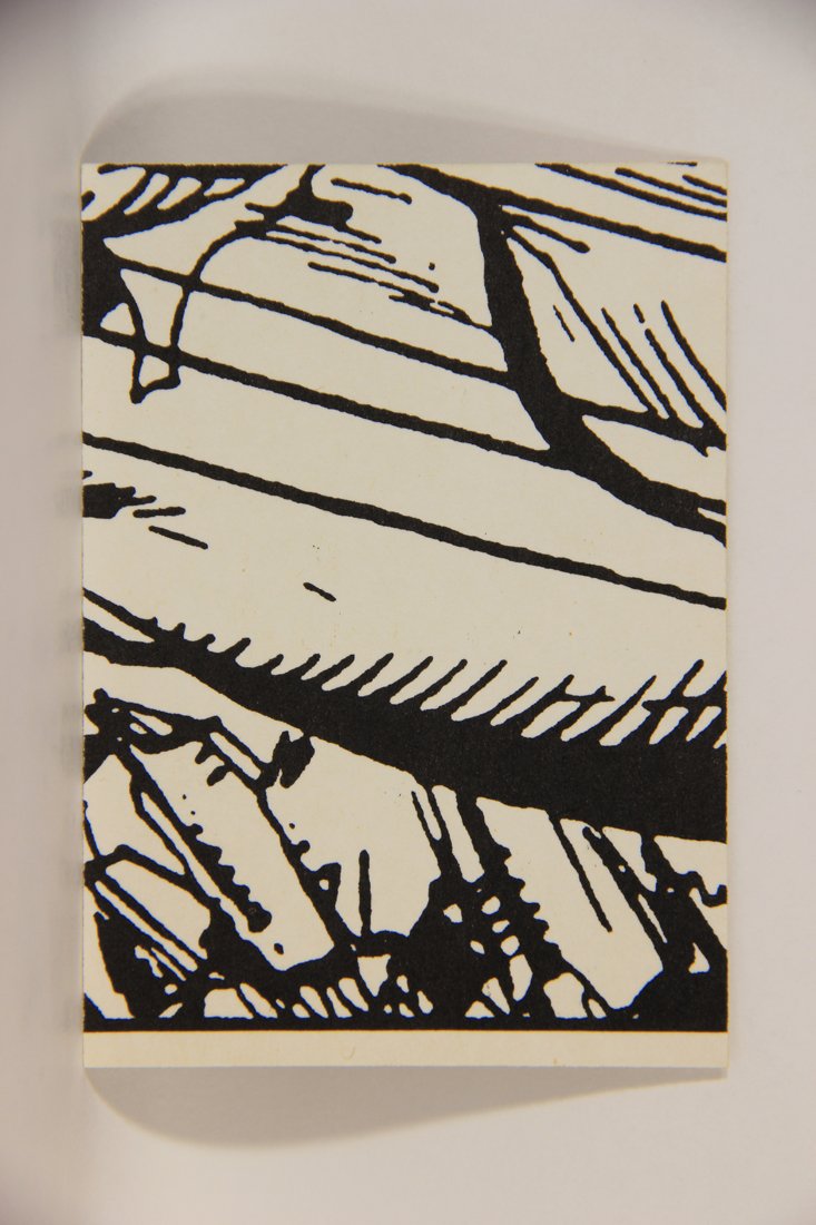 Spider-Man Todd McFarlane Marvel 1990 Trading Card #43 Spider-Man #5 ENG Puzzle Card L011226