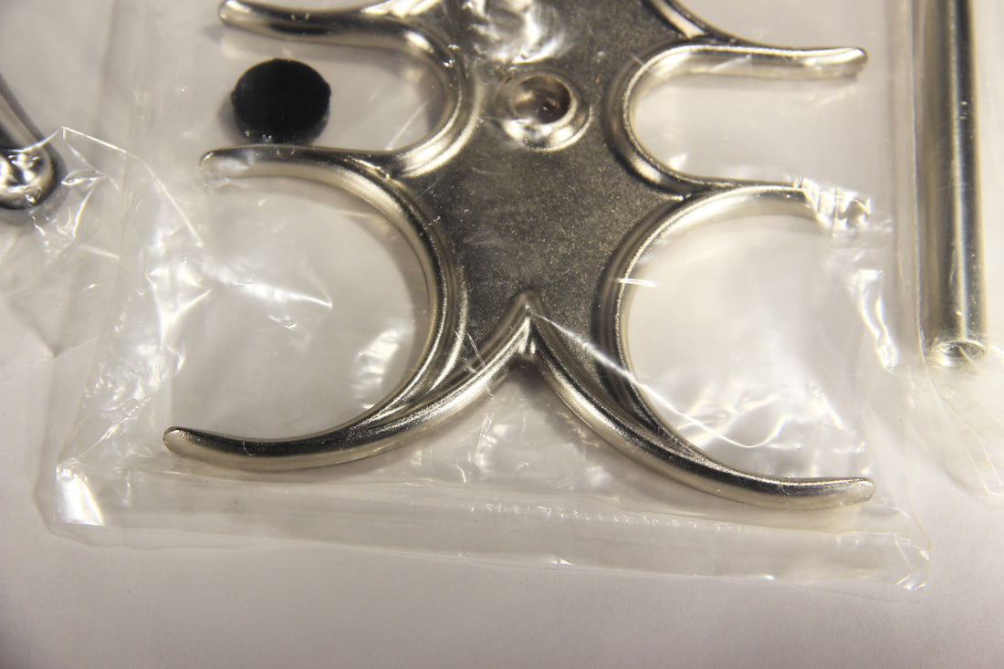 Alexander Keith's Beer Glassware Stand Boxed Man Cave Canada Nova Scotia L011455