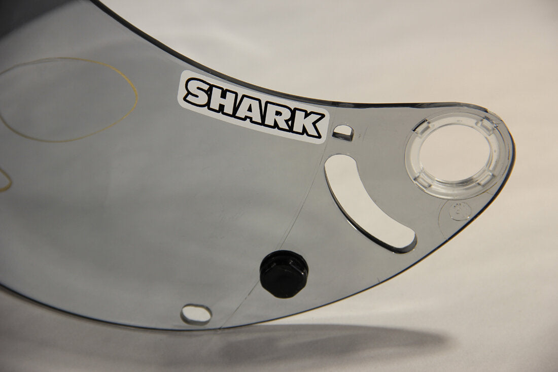 Miguel Duhamel AMA RSR2 SHARK Helmet Visor Hand Signed And Worn By L011460