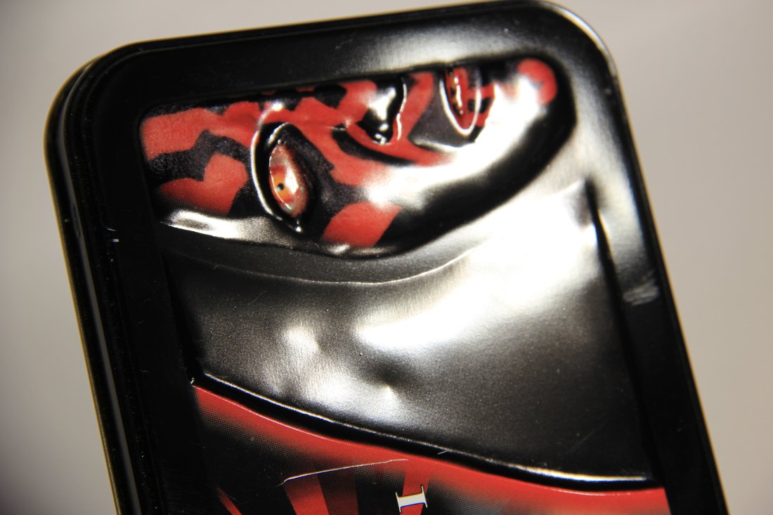Star Wars Episode 1 Limited Edition TPM 2 Decks Playing Cards In Collector Tin Box Canada L012464