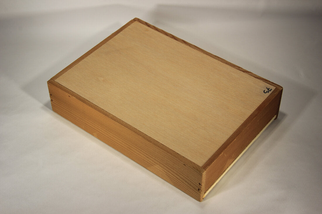 Clarence A. Wells Canadian Artist Northwest Coast Wooden Box L012559
