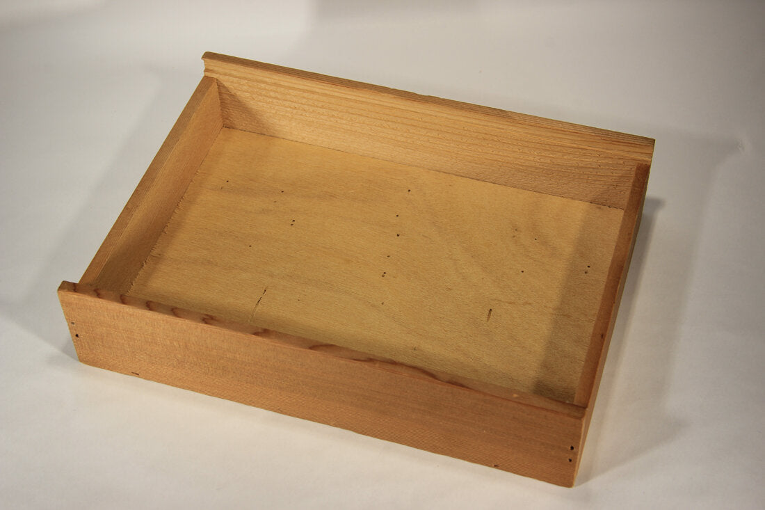 Clarence A. Wells Canadian Artist Northwest Coast Wooden Box L012559