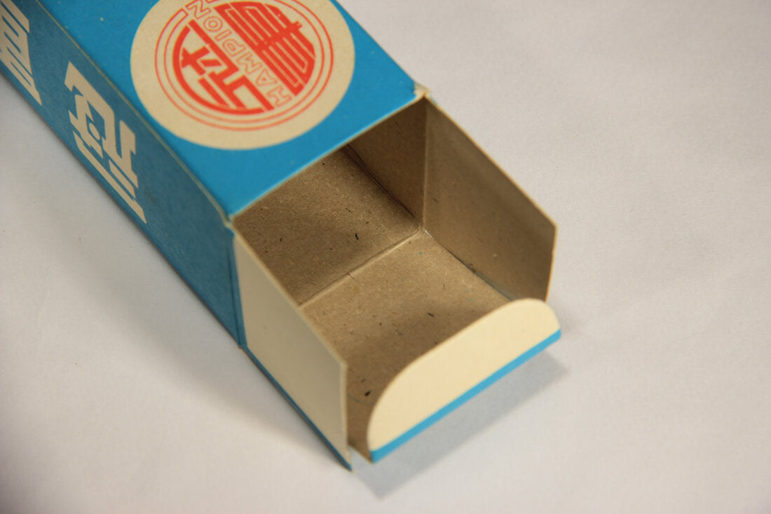 Champion Tennis Table Balls No.201 Vintage China Original Box With Sealed Bag L012563