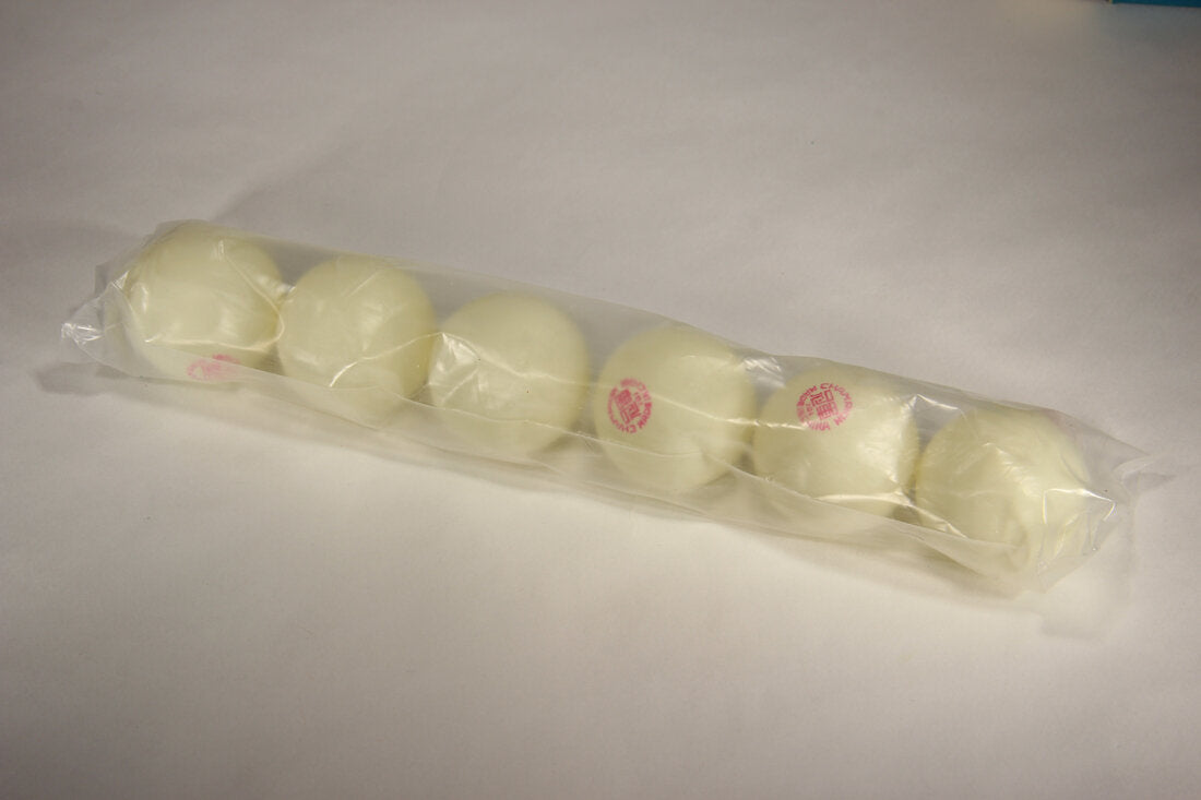 Champion Tennis Table Balls No.201 Vintage China Original Box With Sealed Bag L012563