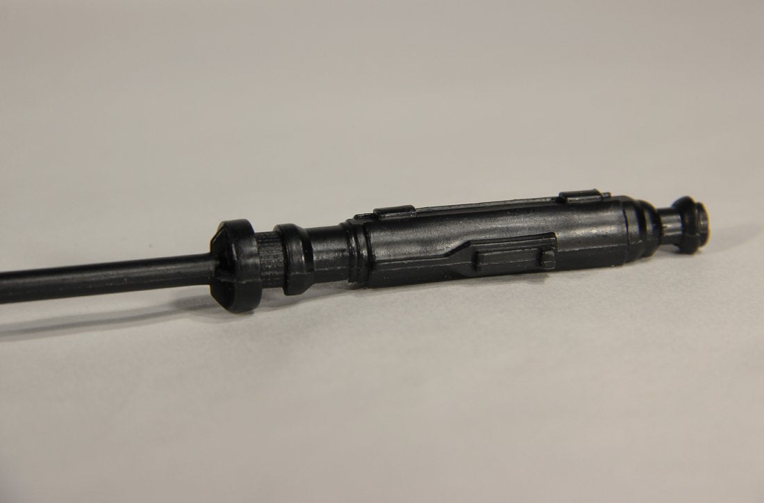 Star Wars Battle Damaged X-Wing Fighter Laser Cannon ESB ROTJ Part L012617