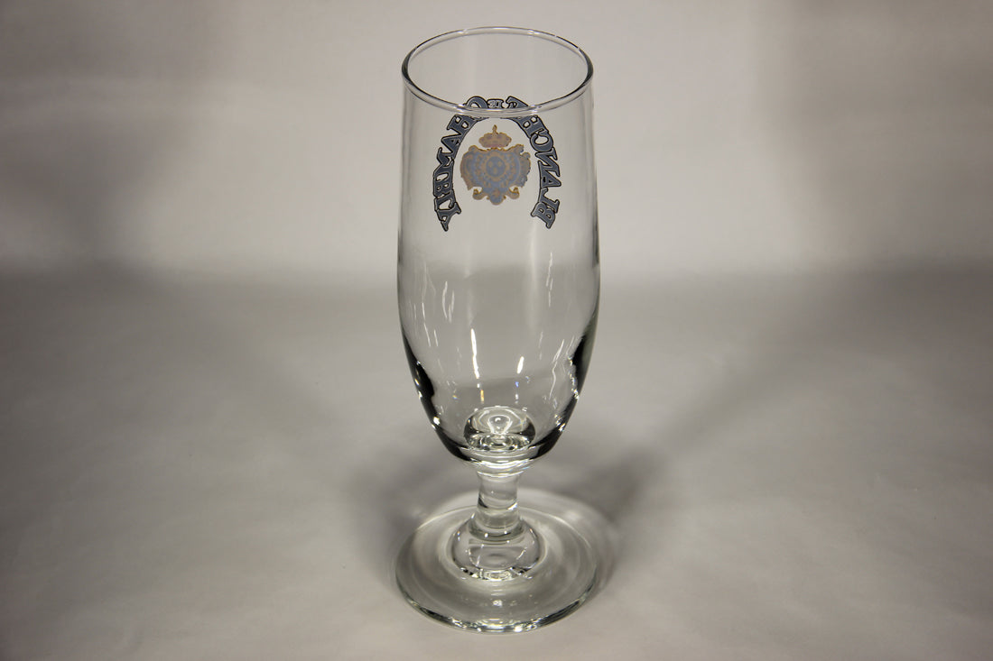Blanche De Chambly Unibroue Beer Glass Boxed Canada Quebec French L012995