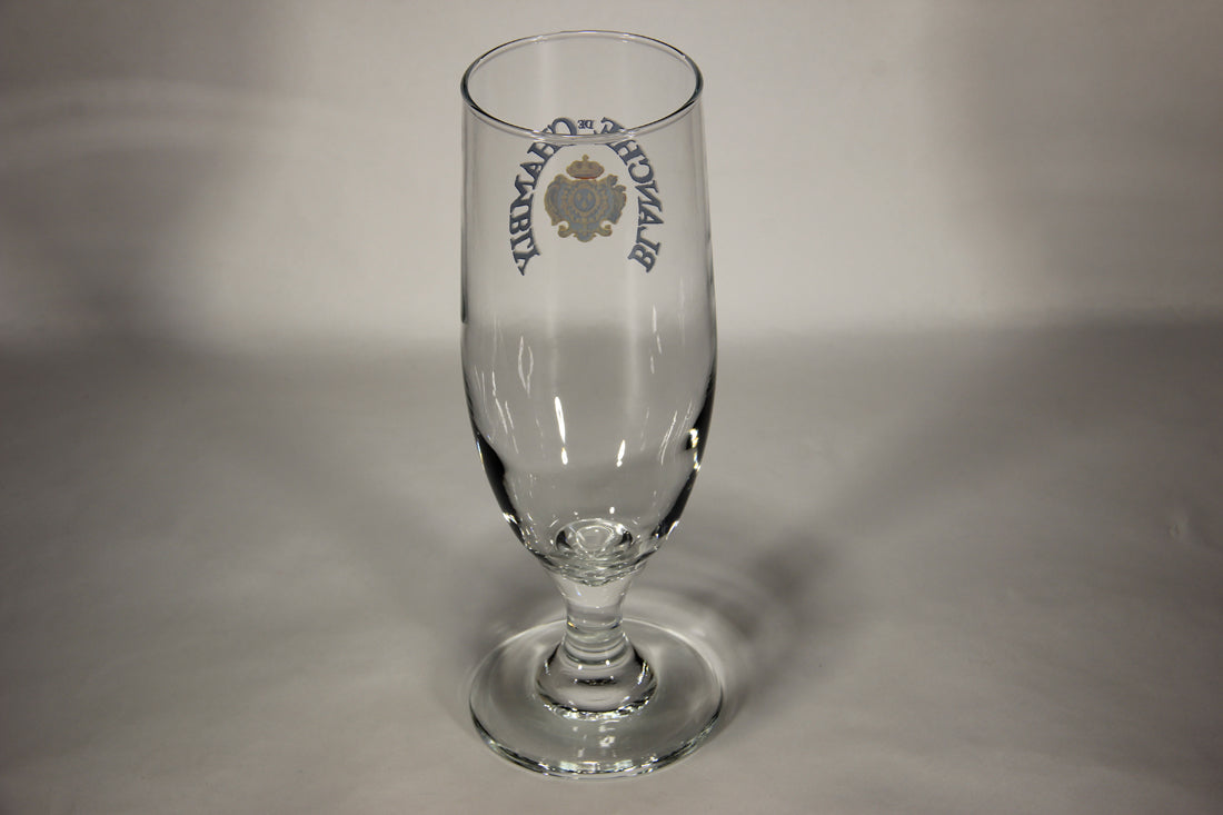 Blanche De Chambly Unibroue Beer Glass Boxed Canada Quebec French L012997
