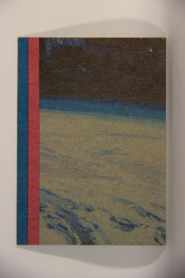 Moonraker James Bond 1979 Trading Card #8 Jaws Vows Revenge L013074