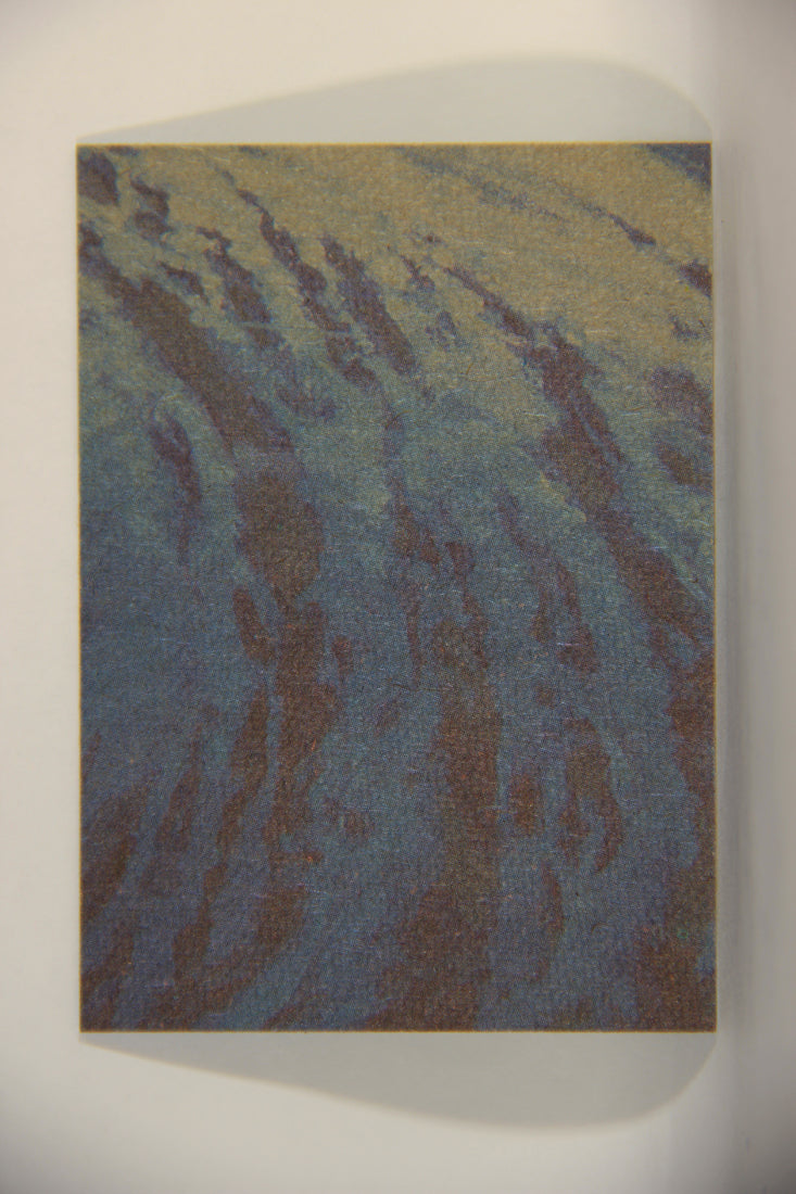 Moonraker James Bond 1979 Trading Card #11 Q's Newest Weapons L013077