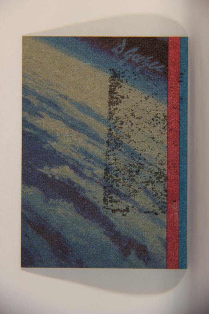 Moonraker James Bond 1979 Trading Card #22 Evil Assassin Chang L013088