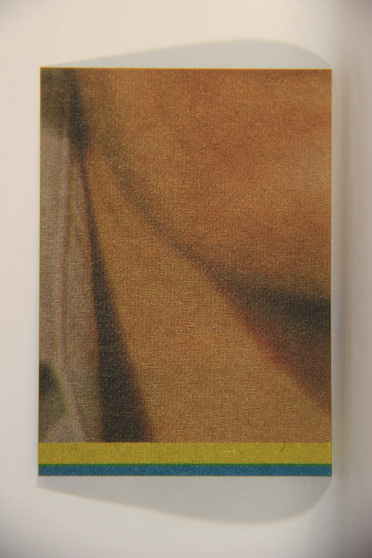 Moonraker James Bond 1979 Trading Card #26 The Savage One L013092