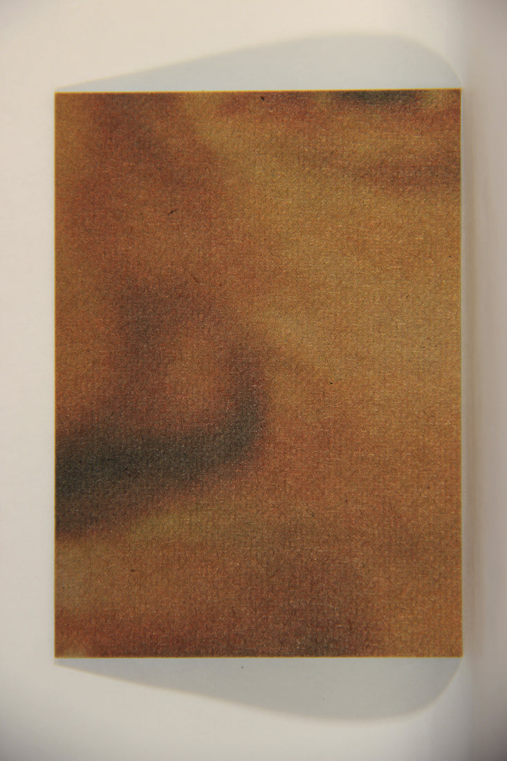 Moonraker James Bond 1979 Trading Card #58 Inside The Great Pyramid L013124