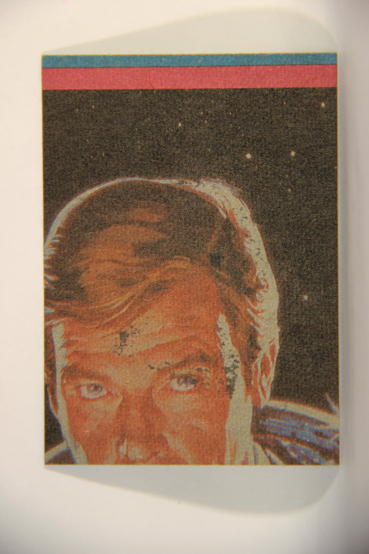Moonraker James Bond 1979 Trading Card #73 Bond And Holly Arrive L013139