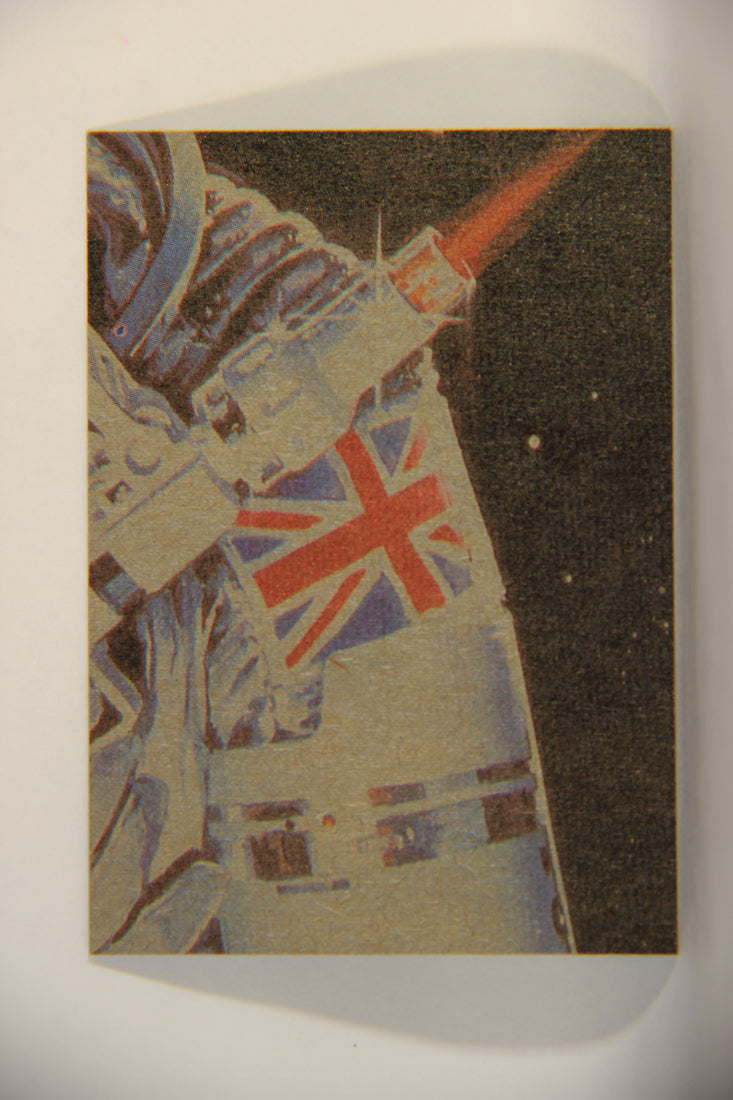 Moonraker James Bond 1979 Trading Card #75 The People Of Tomorrow L013141