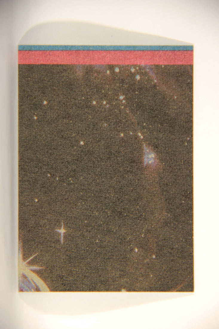 Moonraker James Bond 1979 Trading Card #90 Powerful Karate Chop L013156