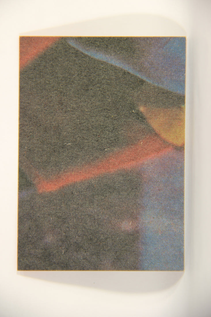 Superman The Movie 1978 Trading Card #123 Time For A Quick Change L013211