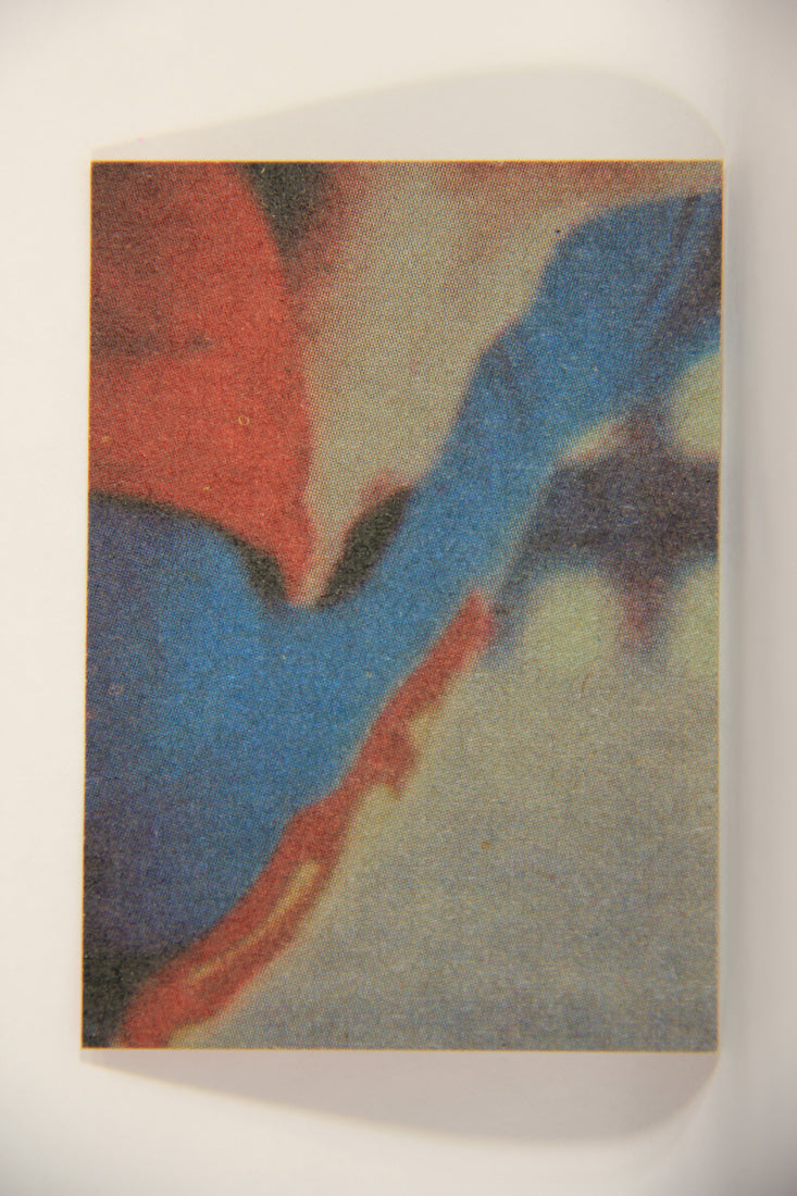 Superman The Movie 1978 Trading Card #135 John Barry Master Of Illusion L013223