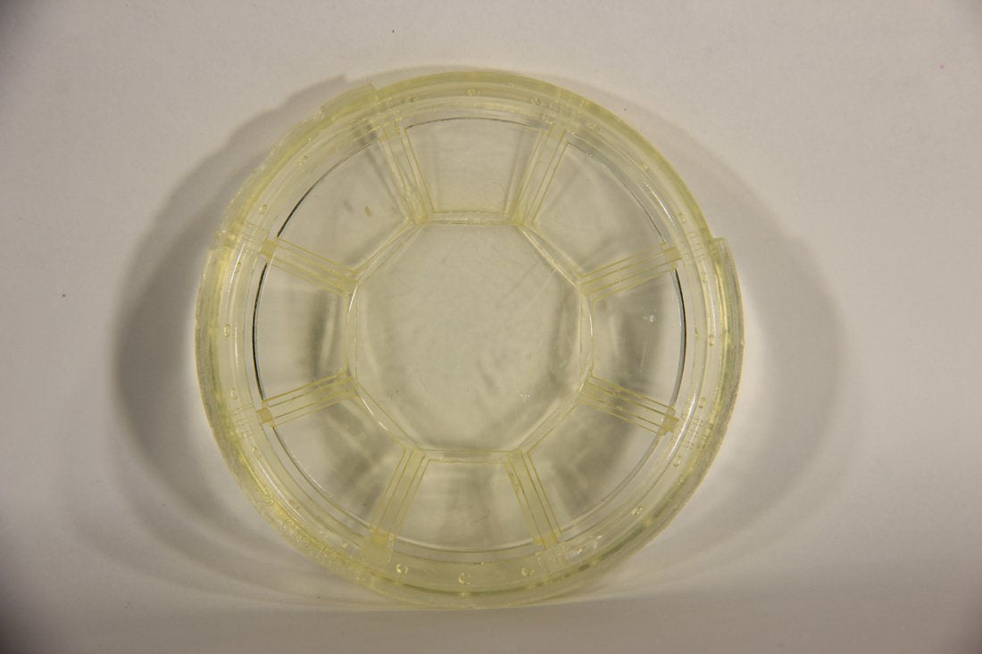 Star Wars 1978 Vintage TIE Fighter Canopy Glass Original Kenner Part L013273