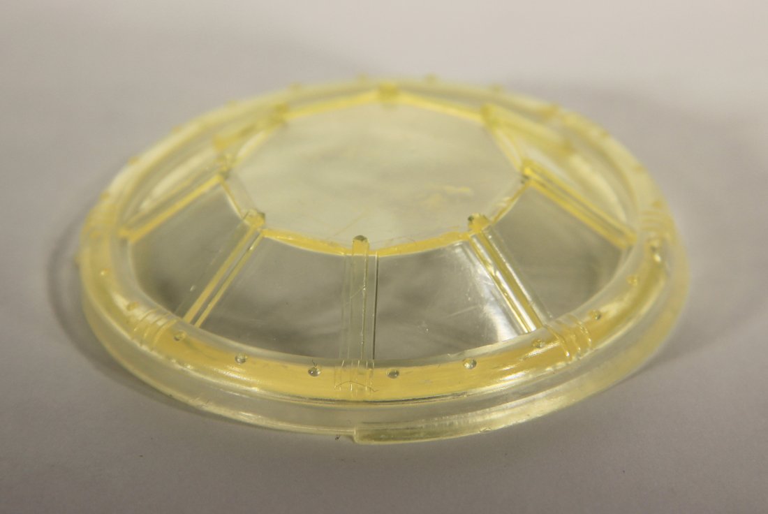 Star Wars 1978 Vintage TIE Fighter Canopy Glass Original Kenner Part L013273