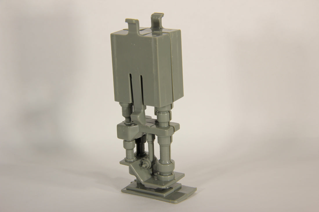 Star Wars 1979 Vintage Millennium Falcon Rear Landing Gear Original Kenner Part L013274